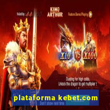 plataforma kebet.com